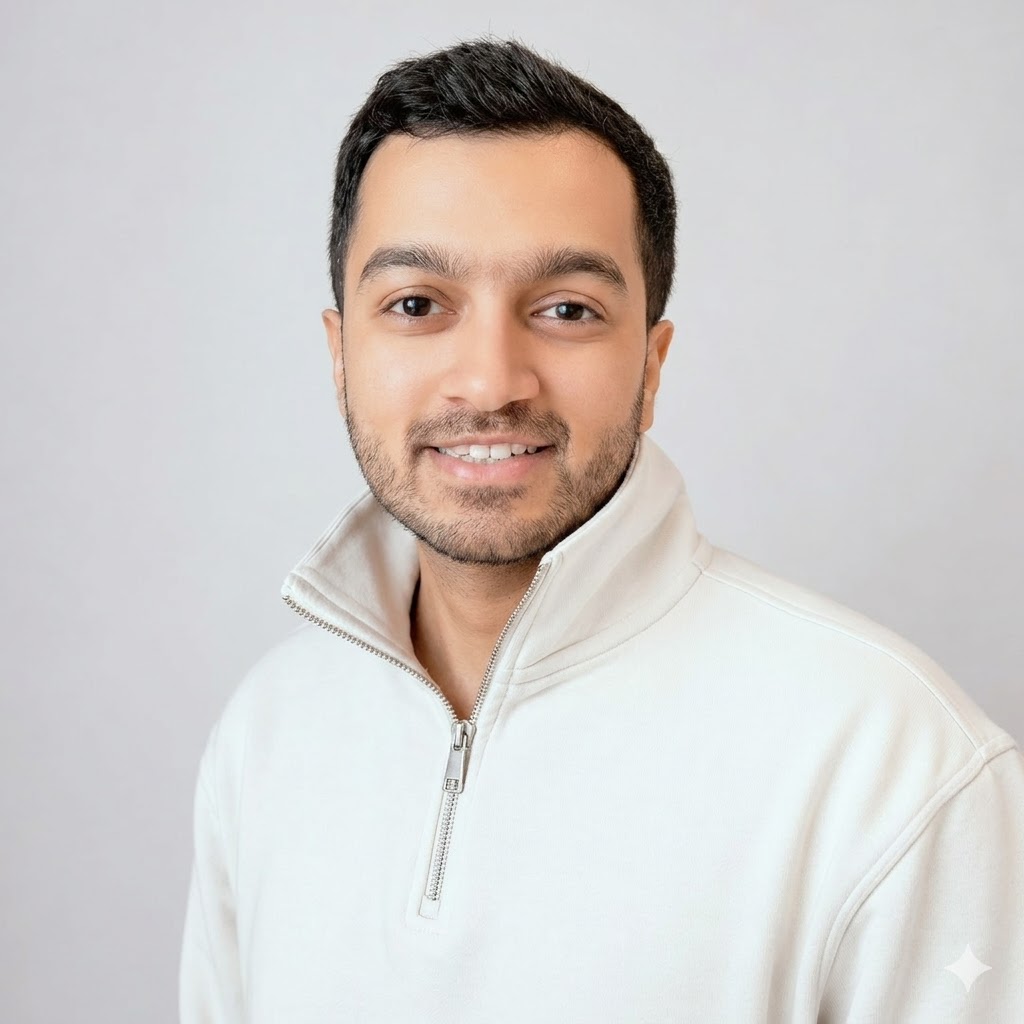 Rushil Khulge