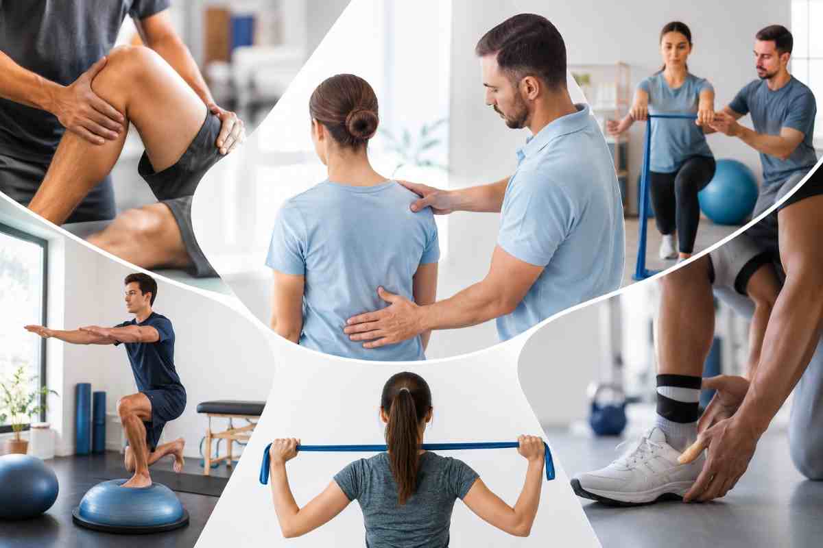 Regrow Physiotherapy Approach
