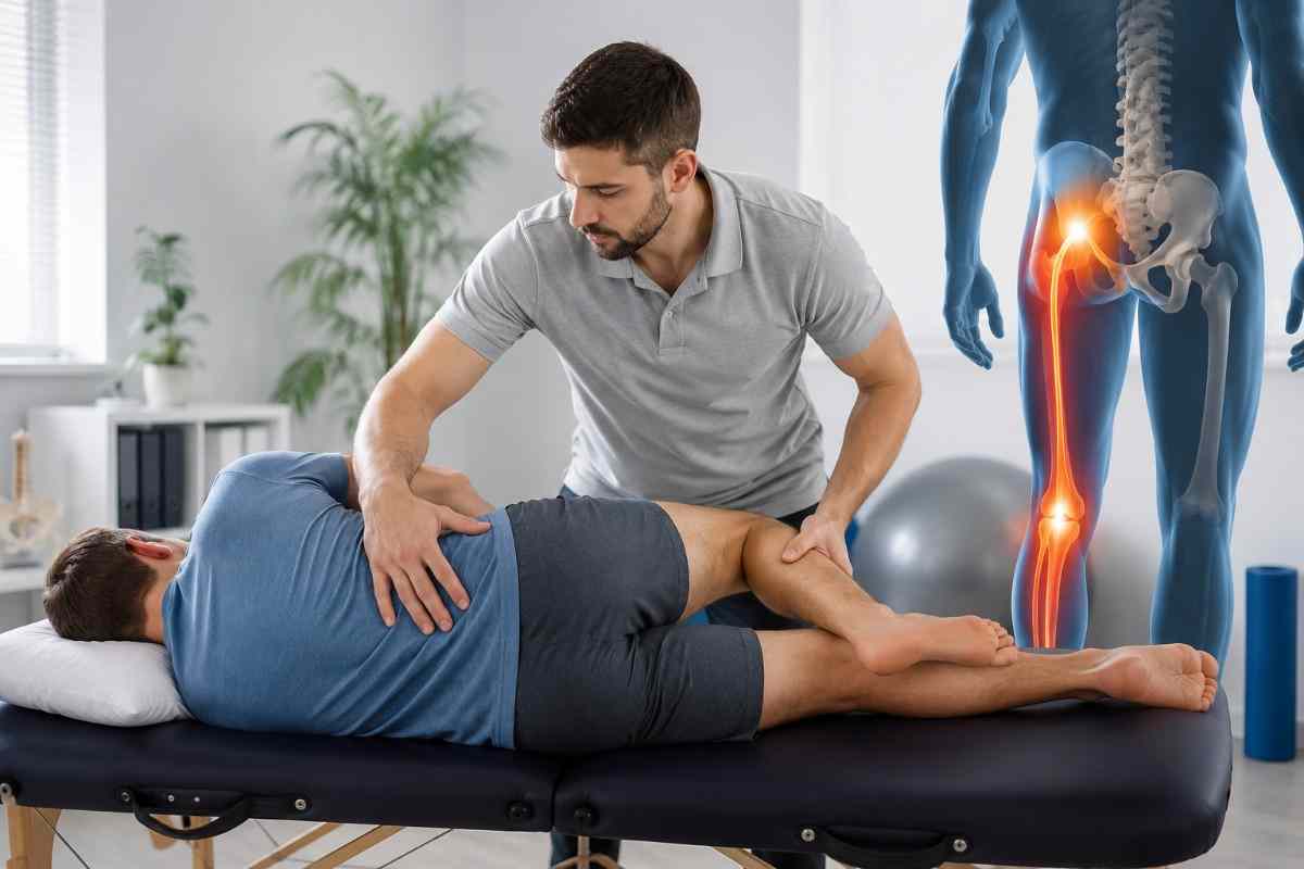 Sciatica Treatment Canary Wharf
