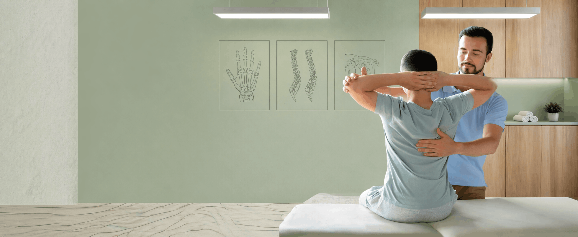 Advanced rehabilitation